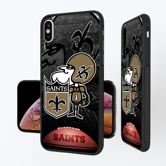 New Orleans Saints Legendary Bumper Case - 757 Sports Collectibles