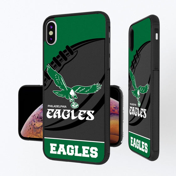 Philadelphia Eagles 1973-1995 Historic Collection Passtime Bumper Case - 757 Sports Collectibles