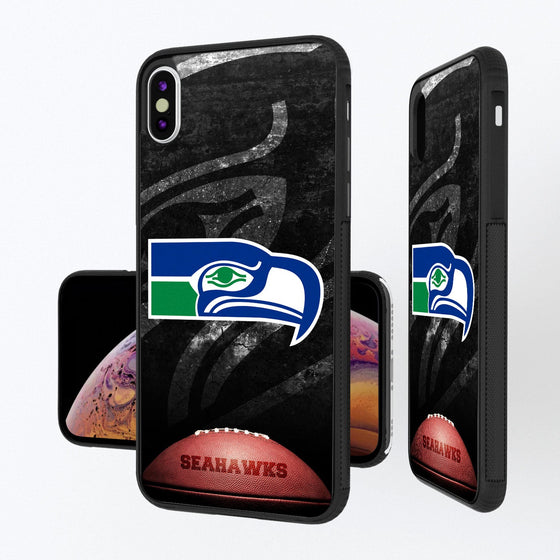 Seattle Seahawks Legendary Bumper Case - 757 Sports Collectibles