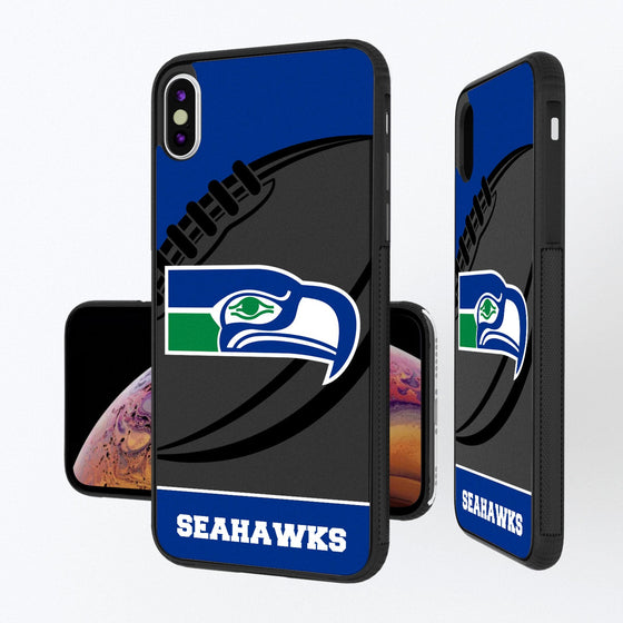 Seattle Seahawks Passtime Bumper Case - 757 Sports Collectibles