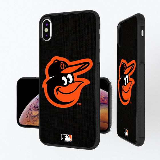 Baltimore Orioles Solid Bumper Case - 757 Sports Collectibles