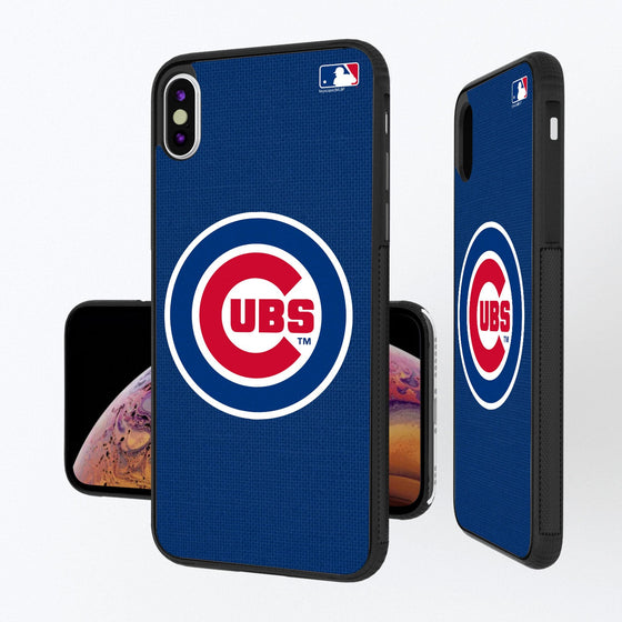 Chicago Cubs Solid Bumper Case - 757 Sports Collectibles