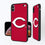 Cincinnati Reds Solid Bumper Case - 757 Sports Collectibles