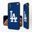 LA Dodgers Solid Bumper Case - 757 Sports Collectibles