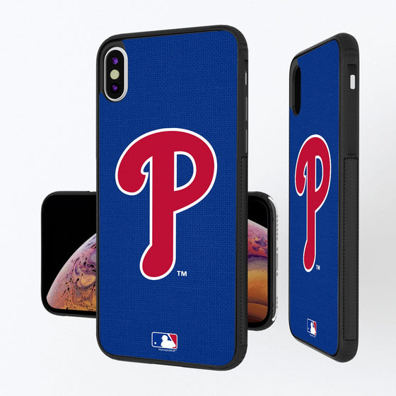 Philadelphia Phillies Solid Bumper Case - 757 Sports Collectibles