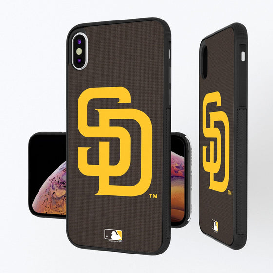 San Diego Padres Solid Bumper Case - 757 Sports Collectibles