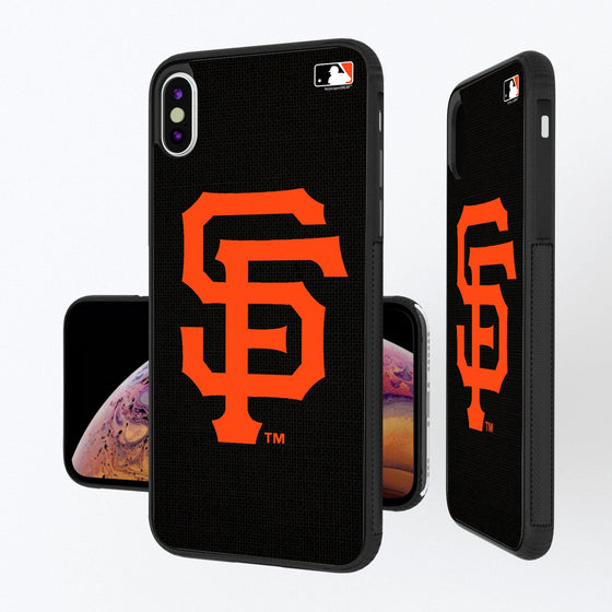 San Francisco Giants Solid Bumper Case - 757 Sports Collectibles