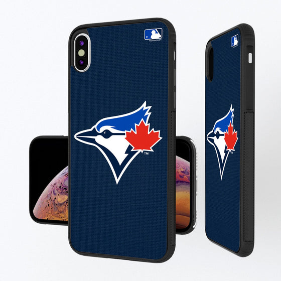 Toronto Blue Jays Solid Bumper Case - 757 Sports Collectibles