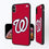 Washington Nationals Solid Bumper Case - 757 Sports Collectibles