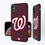 Washington Nationals Blackletter Bumper Case - 757 Sports Collectibles