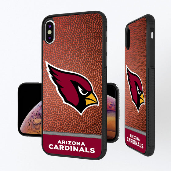 Arizona Cardinals Football Wordmark Bumper Case - 757 Sports Collectibles