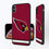 Arizona Cardinals Stripe Bumper Case - 757 Sports Collectibles