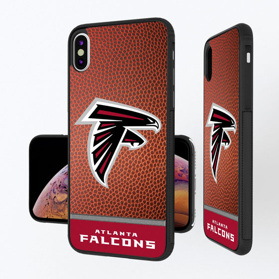 Atlanta Falcons Football Wordmark Bumper Case - 757 Sports Collectibles