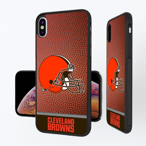 Cleveland Browns Football Wordmark Bumper Case - 757 Sports Collectibles