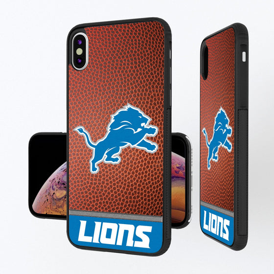 Detroit Lions Football Wordmark Bumper Case - 757 Sports Collectibles