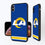 Los Angeles Rams Stripe Bumper Case - 757 Sports Collectibles