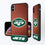 New York Jets Football Wordmark Bumper Case - 757 Sports Collectibles