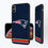 New England Patriots Stripe Bumper Case - 757 Sports Collectibles