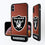 Las Vegas Raiders Football Wordmark Bumper Case - 757 Sports Collectibles