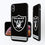 Las Vegas Raiders Stripe Bumper Case - 757 Sports Collectibles