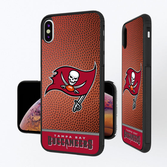 Tampa Bay Buccaneers Football Wordmark Bumper Case - 757 Sports Collectibles