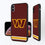 Washington Commanders Stripe Bumper Case - 757 Sports Collectibles