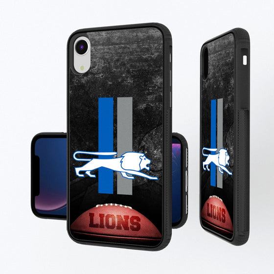 Detroit Lions Retro Legendary Bumper Case - 757 Sports Collectibles