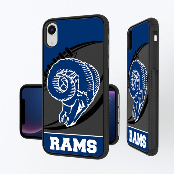 Los Angeles Rams Passtime Bumper Case - 757 Sports Collectibles