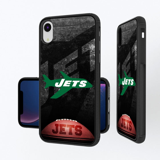 New York Jets 1963 Historic Collection Legendary Bumper Case - 757 Sports Collectibles