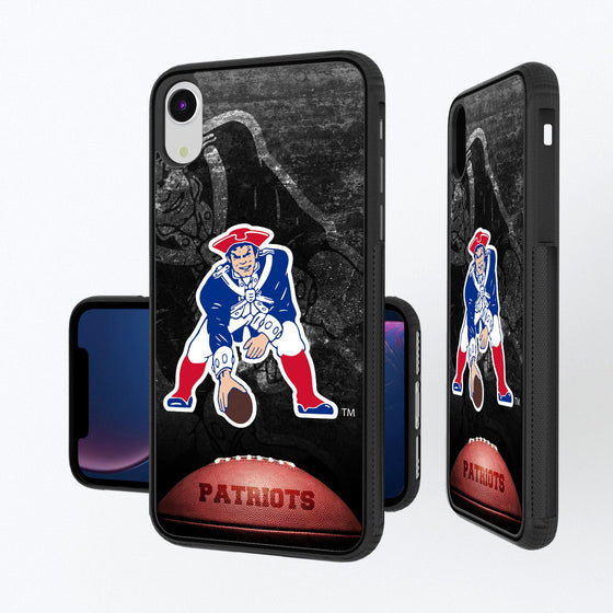 New England Patriots Legendary Bumper Case - 757 Sports Collectibles