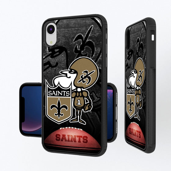 New Orleans Saints Legendary Bumper Case - 757 Sports Collectibles