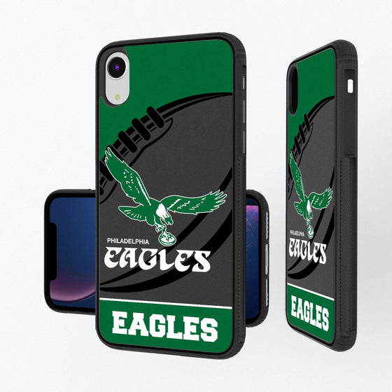 Philadelphia Eagles 1973-1995 Historic Collection Passtime Bumper Case - 757 Sports Collectibles