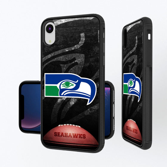 Seattle Seahawks Legendary Bumper Case - 757 Sports Collectibles