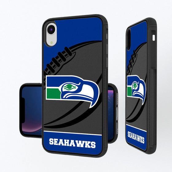 Seattle Seahawks Passtime Bumper Case - 757 Sports Collectibles