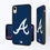 Atlanta Braves Solid Bumper Case - 757 Sports Collectibles