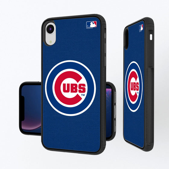 Chicago Cubs Solid Bumper Case - 757 Sports Collectibles