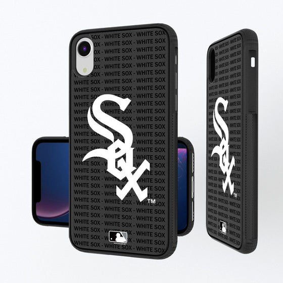 Chicago White Sox Blackletter Bumper Case - 757 Sports Collectibles