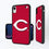 Cincinnati Reds Solid Bumper Case - 757 Sports Collectibles