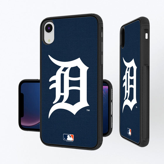 Detroit Tigers Solid Bumper Case - 757 Sports Collectibles