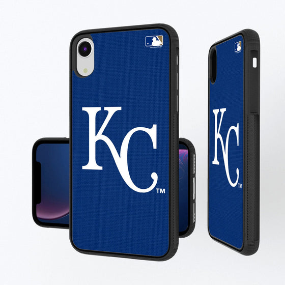 Kansas City Royals Solid Bumper Case - 757 Sports Collectibles