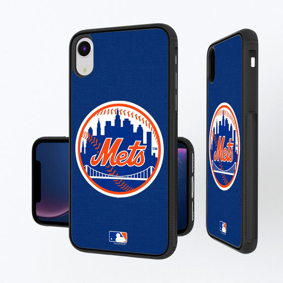 New York Mets Solid Bumper Case - 757 Sports Collectibles