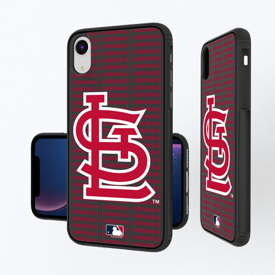 St Louis Cardinals Blackletter Bumper Case - 757 Sports Collectibles