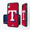 Texas Rangers Solid Bumper Case - 757 Sports Collectibles