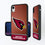 Arizona Cardinals Football Wordmark Bumper Case - 757 Sports Collectibles