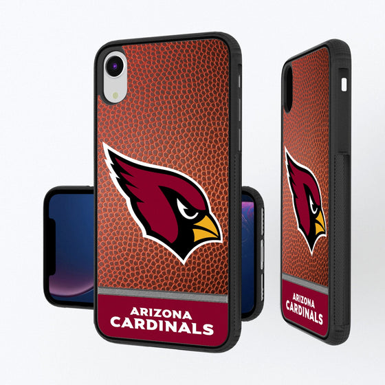 Arizona Cardinals Football Wordmark Bumper Case - 757 Sports Collectibles