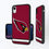 Arizona Cardinals Stripe Bumper Case - 757 Sports Collectibles