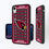 Arizona Cardinals Football Field Bumper Case - 757 Sports Collectibles