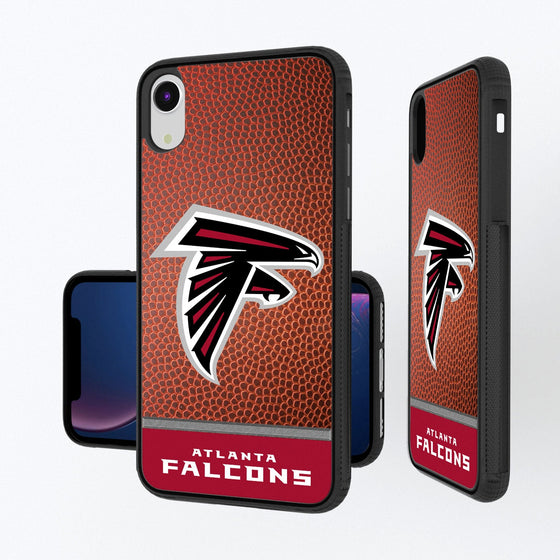 Atlanta Falcons Football Wordmark Bumper Case - 757 Sports Collectibles