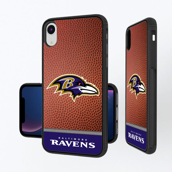 Baltimore Ravens Football Wordmark Bumper Case - 757 Sports Collectibles