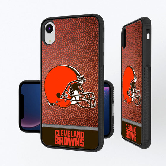 Cleveland Browns Football Wordmark Bumper Case - 757 Sports Collectibles